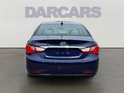 2013 Hyundai Sonata GLS