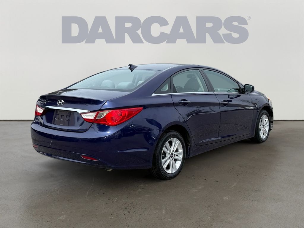 2013 Hyundai Sonata GLS