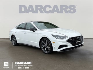 2022 Hyundai Sonata SEL Plus