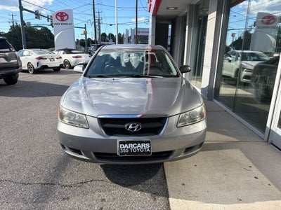 2008 Hyundai Sonata GLS