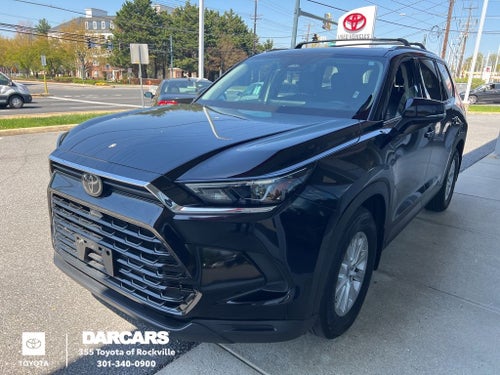 2024 Toyota Grand Highlander XLE