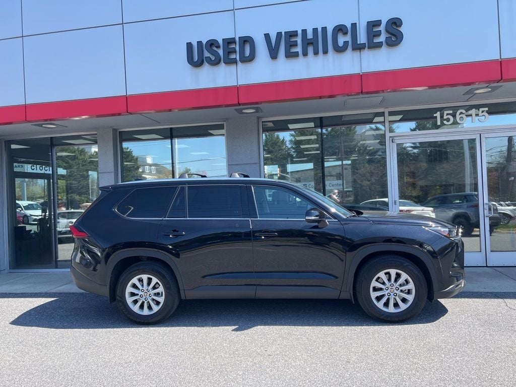 2024 Toyota Grand Highlander XLE
