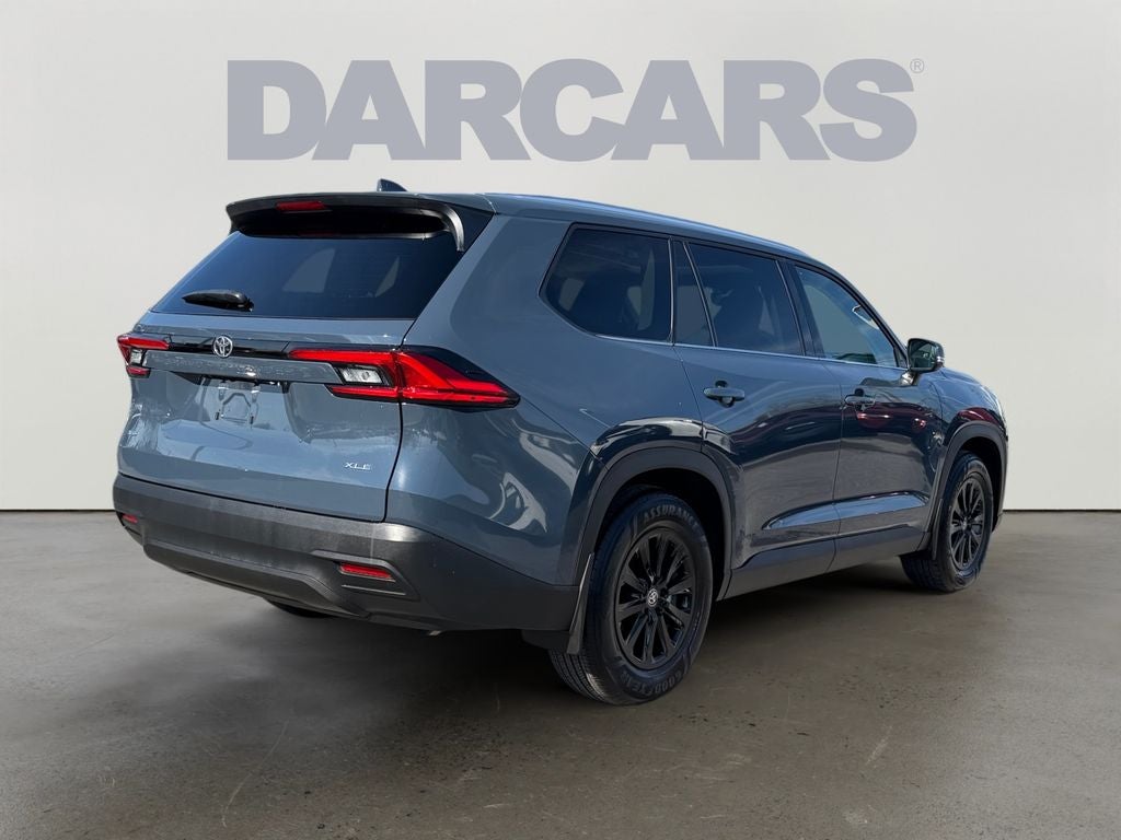 2024 Toyota Grand Highlander XLE