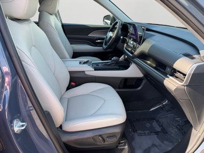 2024 Toyota Grand Highlander XLE