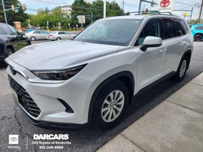 2024 Toyota Grand Highlander XLE