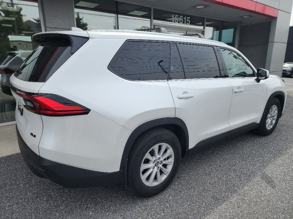 2024 Toyota Grand Highlander XLE