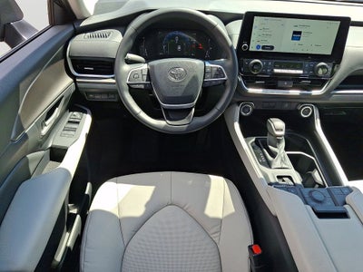 2026 Toyota Grand Highlander XLE