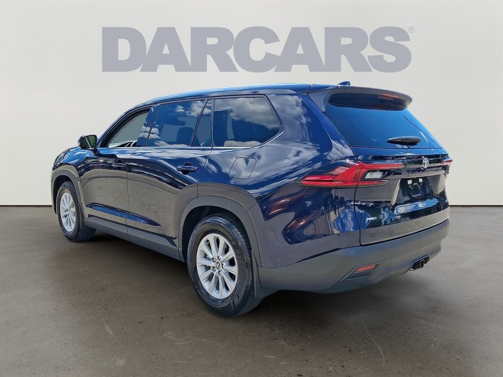 2026 Toyota Grand Highlander XLE