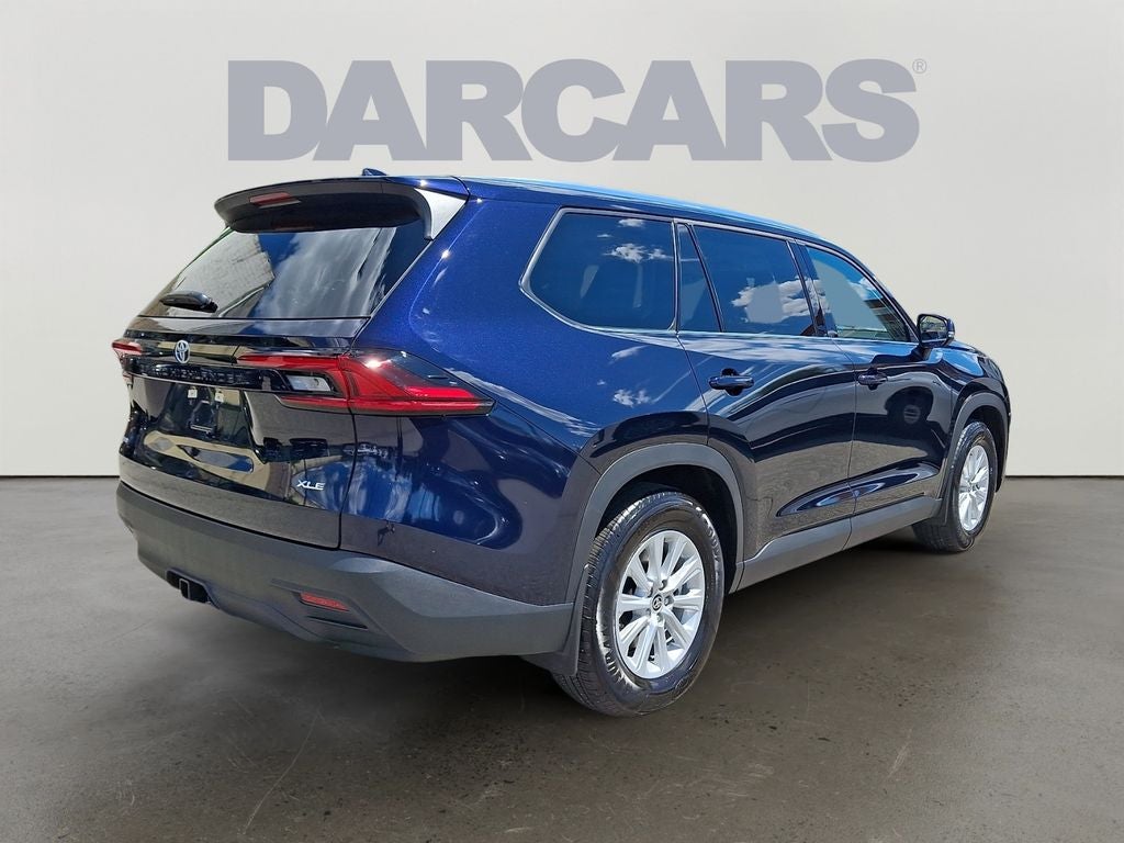 2026 Toyota Grand Highlander XLE