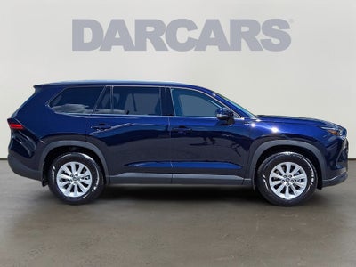2026 Toyota Grand Highlander XLE