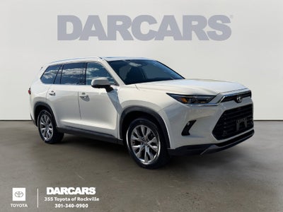 2024 Toyota Grand Highlander Limited