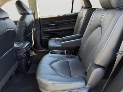 2024 Toyota Grand Highlander Limited