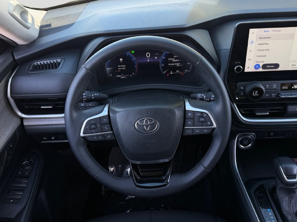 2024 Toyota Grand Highlander Limited