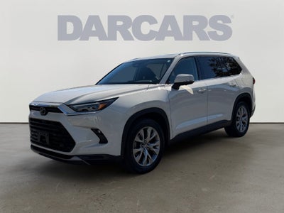 2024 Toyota Grand Highlander Limited