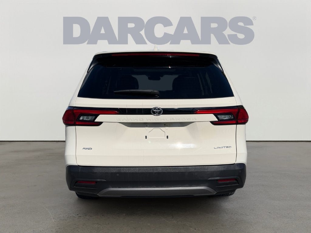 2024 Toyota Grand Highlander Limited