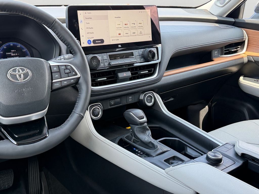 2024 Toyota Grand Highlander Platinum