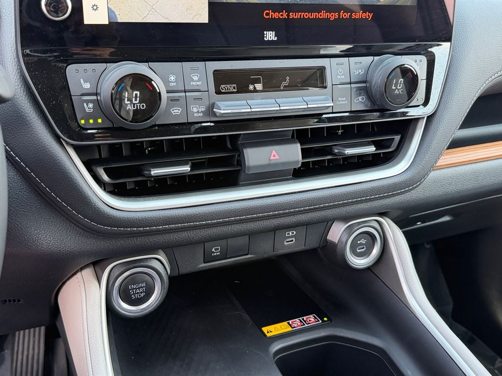 2024 Toyota Grand Highlander Platinum