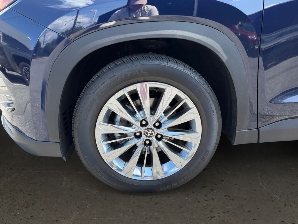 2024 Toyota Grand Highlander Platinum