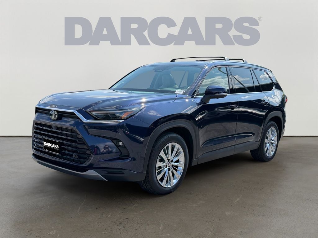 2024 Toyota Grand Highlander Platinum