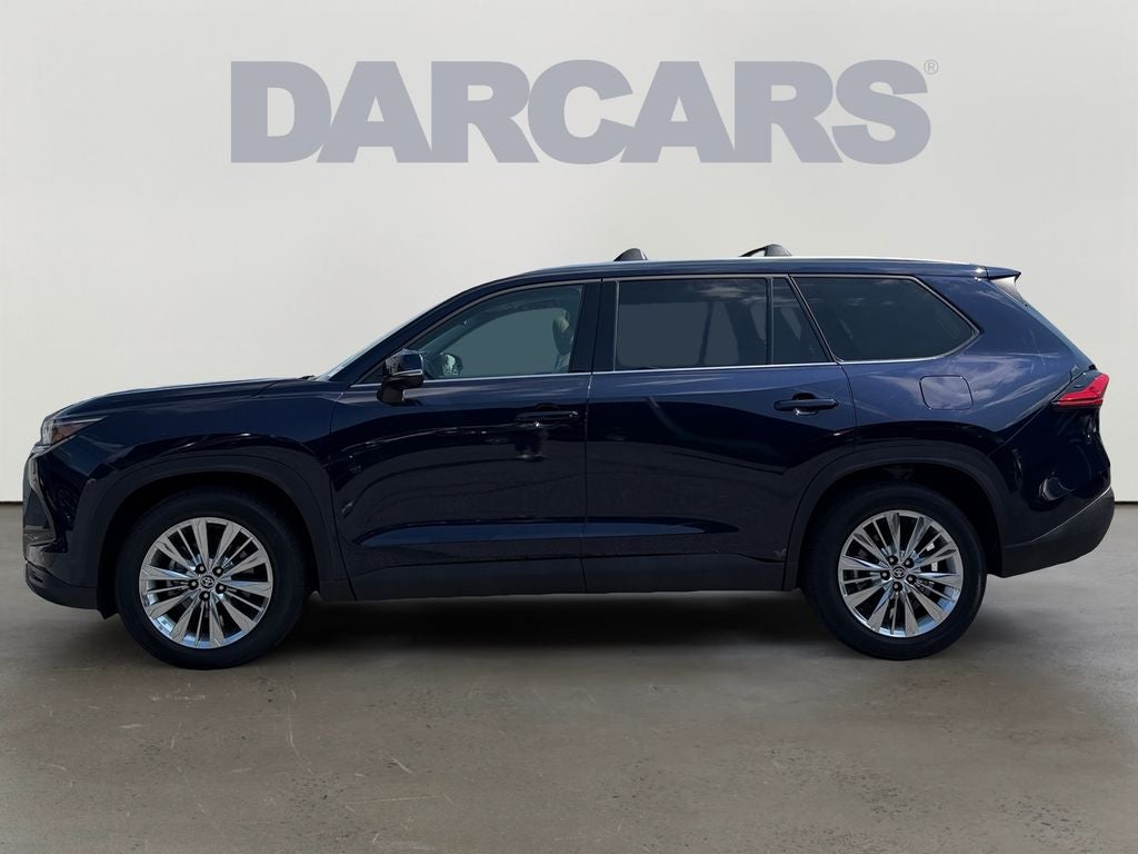 2024 Toyota Grand Highlander Platinum