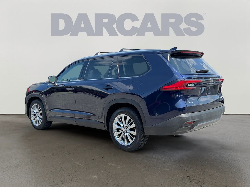 2024 Toyota Grand Highlander Platinum