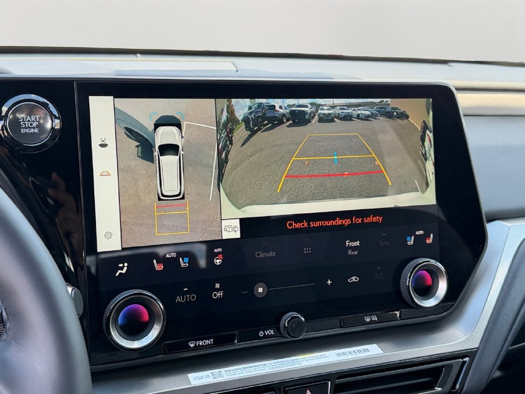 2025 Lexus TX 350 Premium 350 Premium