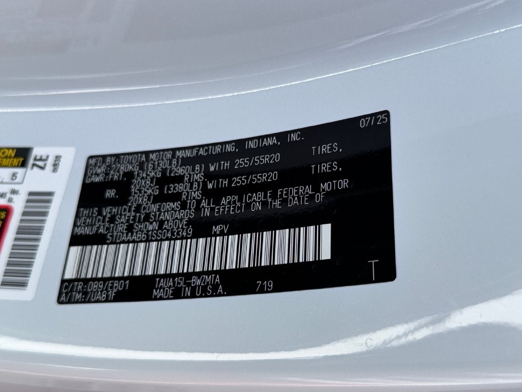 2025 Lexus TX 350 Premium 350 Premium