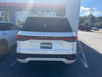 2025 Lexus TX 350 Premium 350 Premium