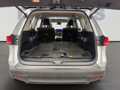 2024 Toyota Grand Highlander Hybrid XLE