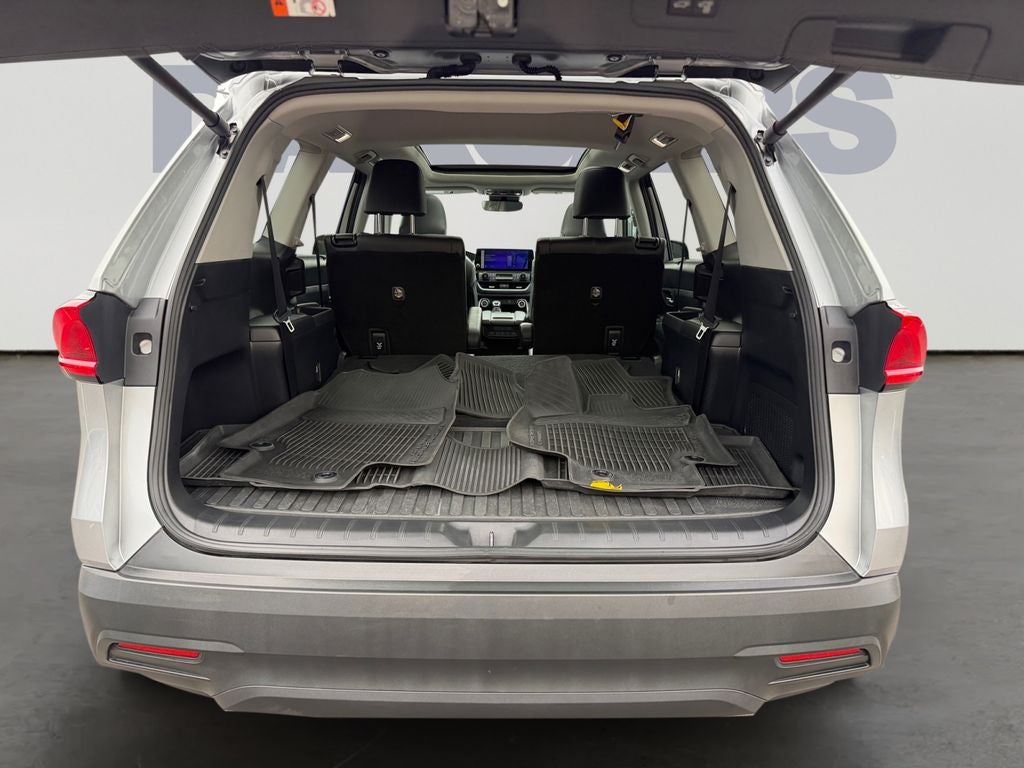 2024 Toyota Grand Highlander Hybrid XLE