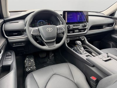 2024 Toyota Grand Highlander Hybrid XLE