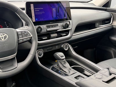 2024 Toyota Grand Highlander Hybrid XLE