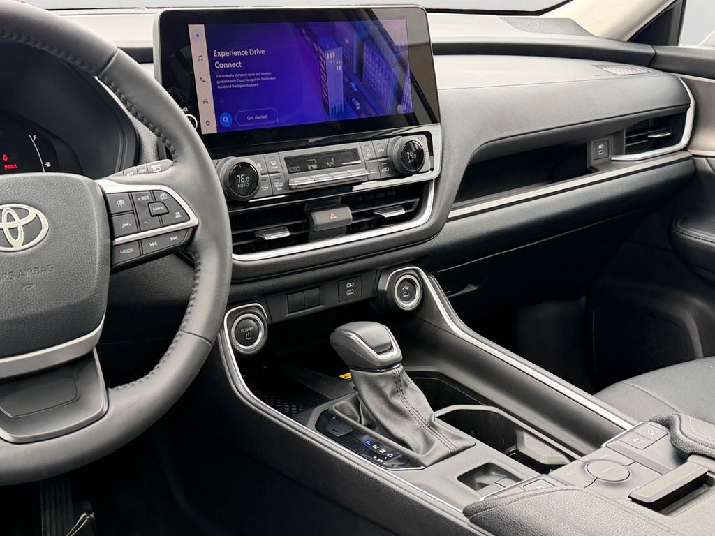 2024 Toyota Grand Highlander Hybrid XLE