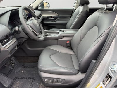 2024 Toyota Grand Highlander Hybrid XLE