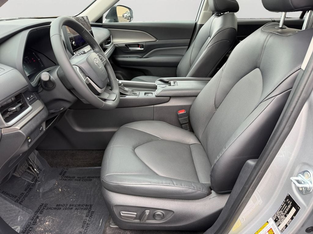 2024 Toyota Grand Highlander Hybrid XLE