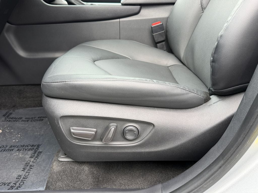 2024 Toyota Grand Highlander Hybrid XLE