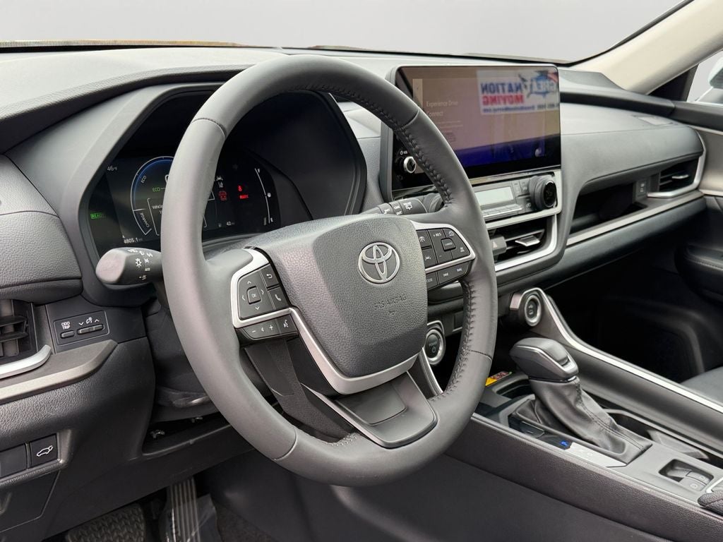 2024 Toyota Grand Highlander Hybrid XLE