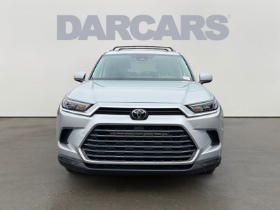 2024 Toyota Grand Highlander Hybrid XLE