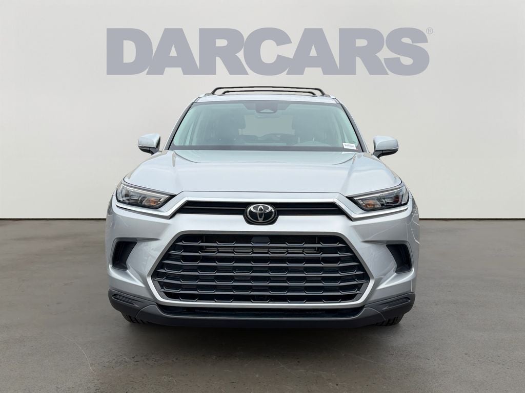 2024 Toyota Grand Highlander Hybrid XLE