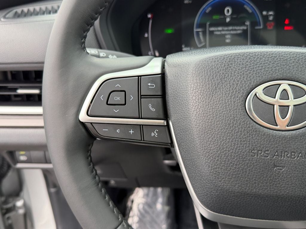 2024 Toyota Grand Highlander Hybrid XLE