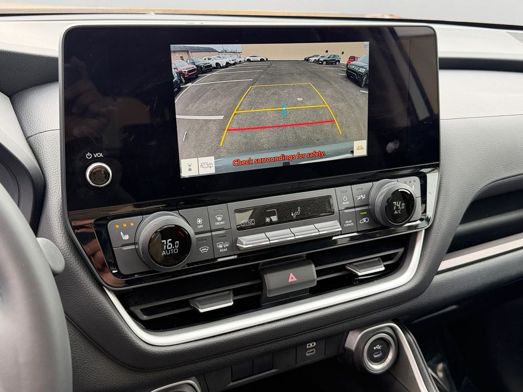 2024 Toyota Grand Highlander Hybrid XLE