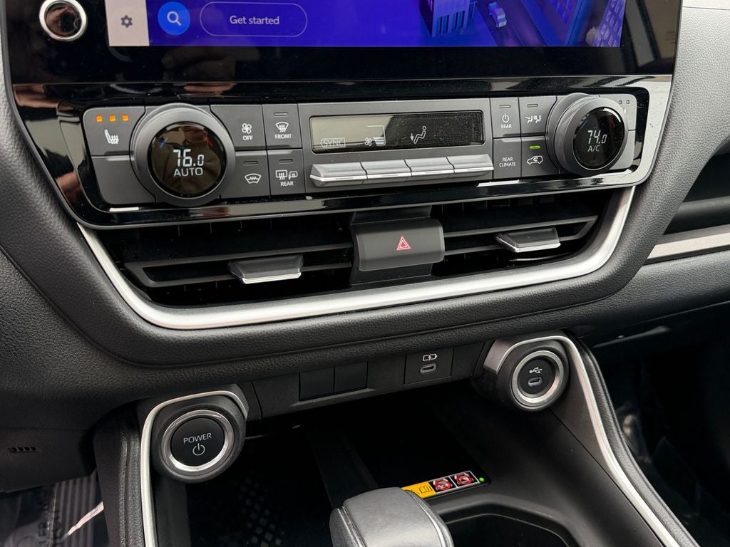 2024 Toyota Grand Highlander Hybrid XLE