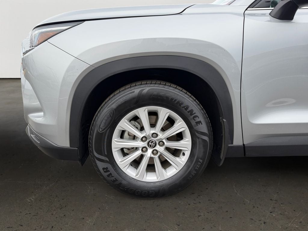 2024 Toyota Grand Highlander Hybrid XLE
