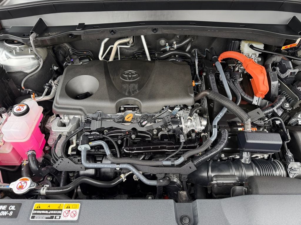 2024 Toyota Grand Highlander Hybrid XLE