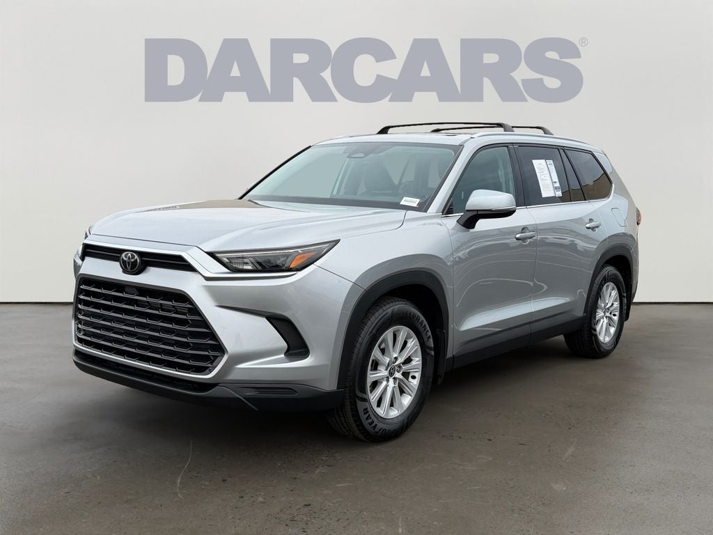 2024 Toyota Grand Highlander Hybrid XLE