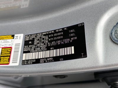 2024 Toyota Grand Highlander Hybrid XLE