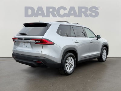 2024 Toyota Grand Highlander Hybrid XLE