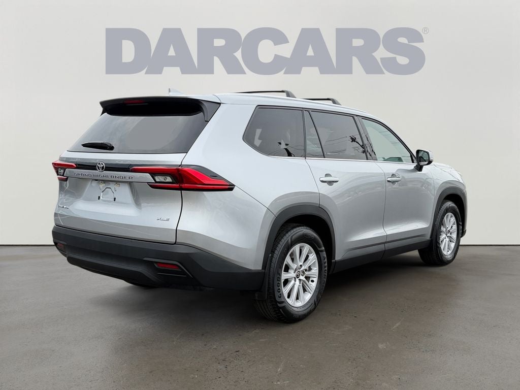 2024 Toyota Grand Highlander Hybrid XLE