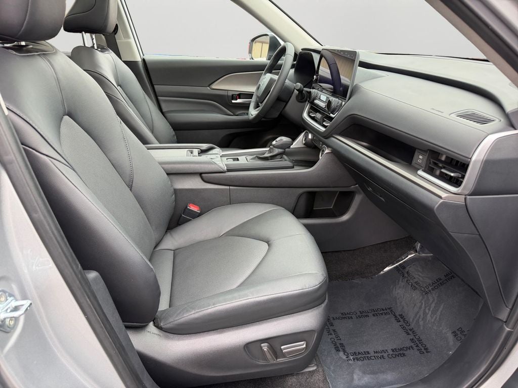 2024 Toyota Grand Highlander Hybrid XLE