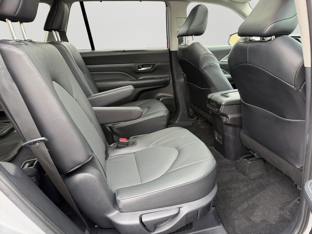 2024 Toyota Grand Highlander Hybrid XLE